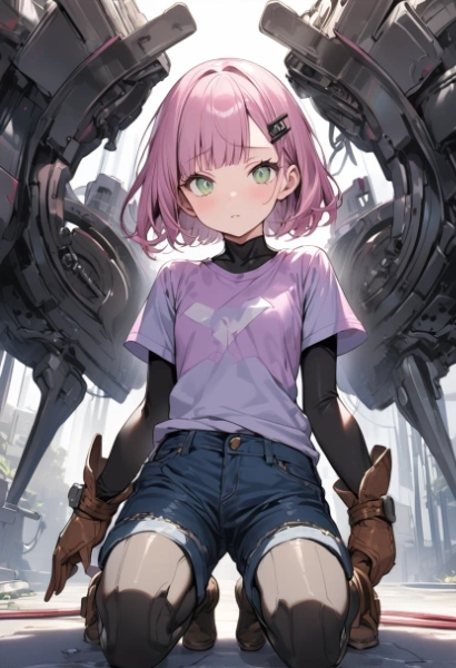 I(インダストリアル・コア)