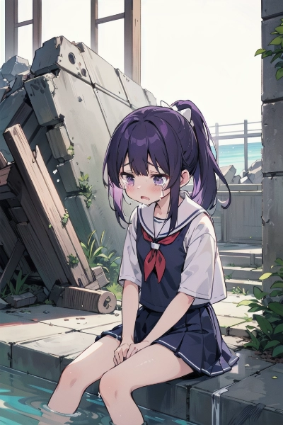 お兄ちゃんのいうこときかなきゃだめなのに