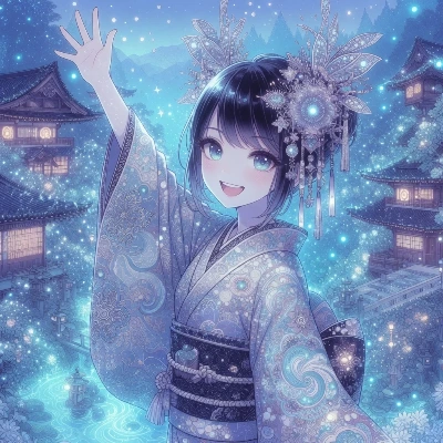 夏の章＊水無月編＊第2期＊第22話  「かにの日」