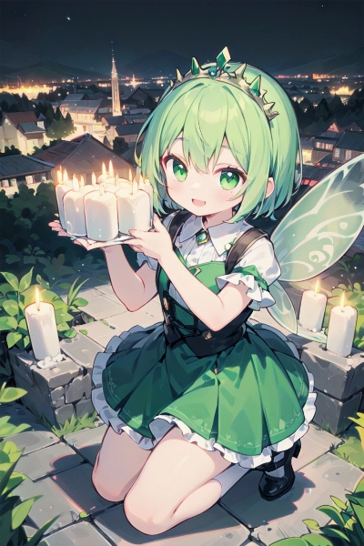 キャンドルナイト