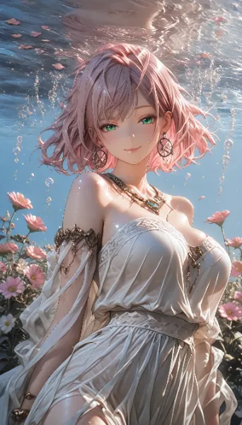 水底のミューズ
