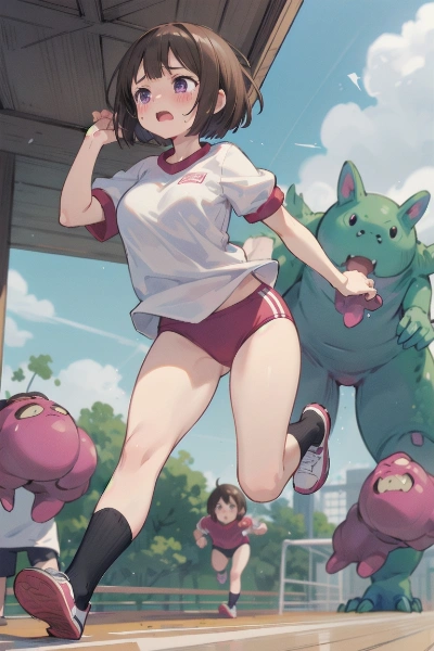 なんなのよ、も～！！