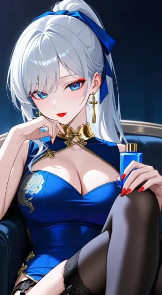 それぞれのマイ香水………甘い誘惑♡