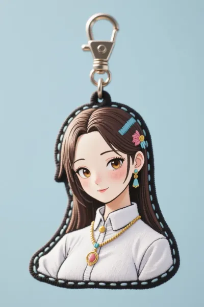 オリジナルキーホルダーコレクション　後編