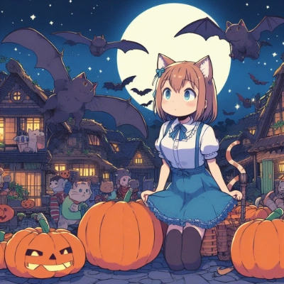 女の子