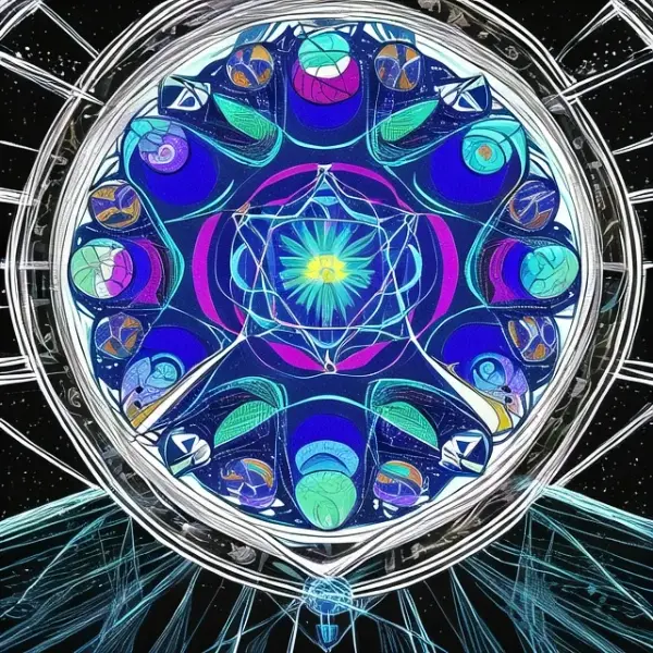 曼荼羅3