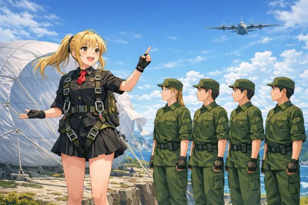 「講義中に回収されるな」──アイピク島・フルトン実演事故記録