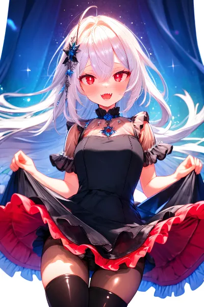 八重歯　リベンジ