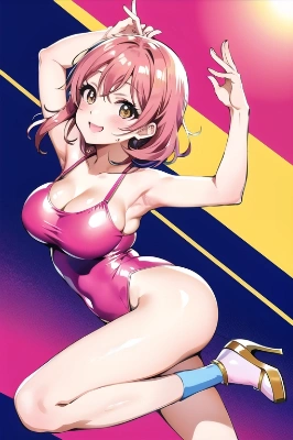 Dancing（2）
