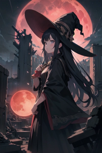 magic girl