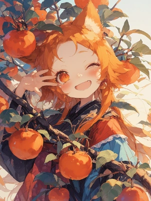 ケモミミフルーツ