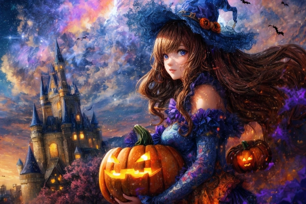 いざ行かん！！ハロウィーンパーティーへ