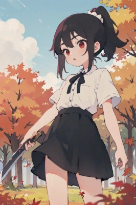 紅葉２