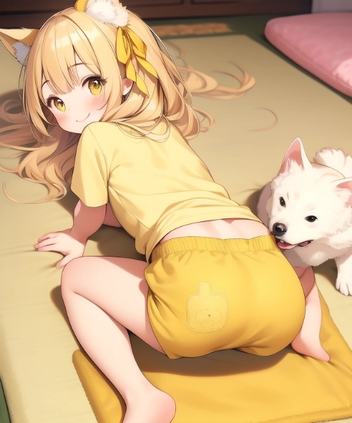 犬っ娘