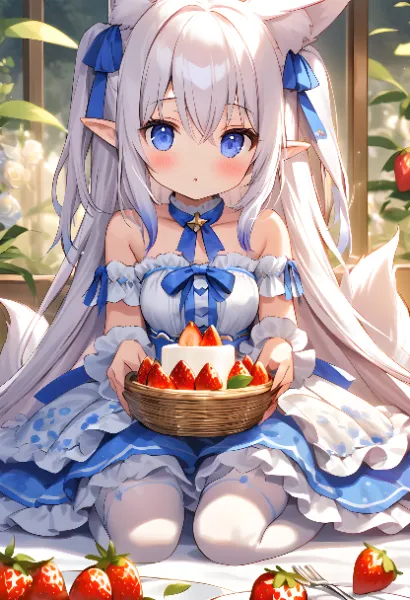 早く食べるのです。