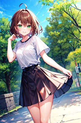 公園