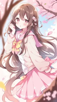 春　桜
