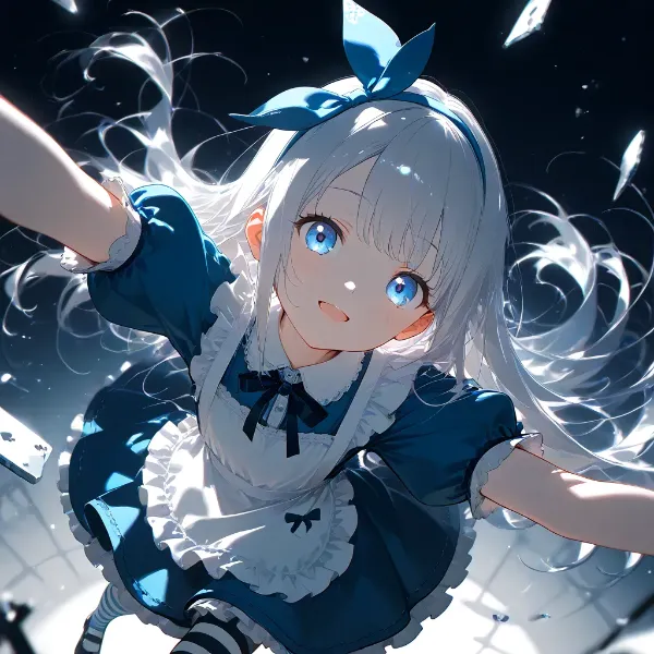 Broken Wonderland / 壊れた国で、踊る