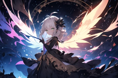 夜の女王