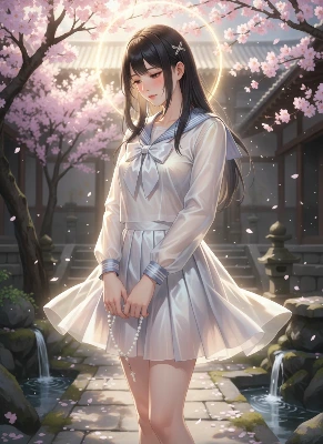 儚い聖女
