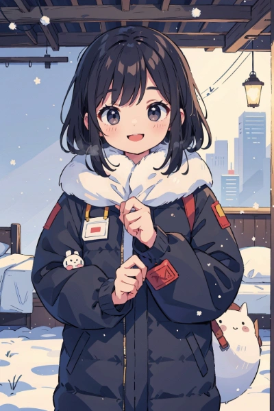 冬の季節☃❄