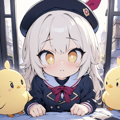 ひよこリベンジ
