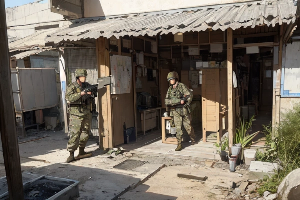 日本国と自衛隊の決断＠戦後80年 その3