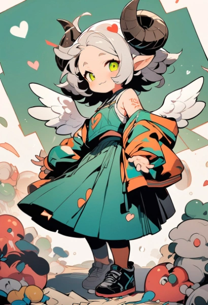 表情や衣装が決まってても手足がぐちゃってるとがっかりするのは僕だけ？ᐠ( ᐖ )ᐟ？