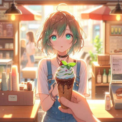 はいどうぞ。