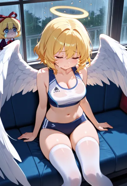 王女のゆううつ