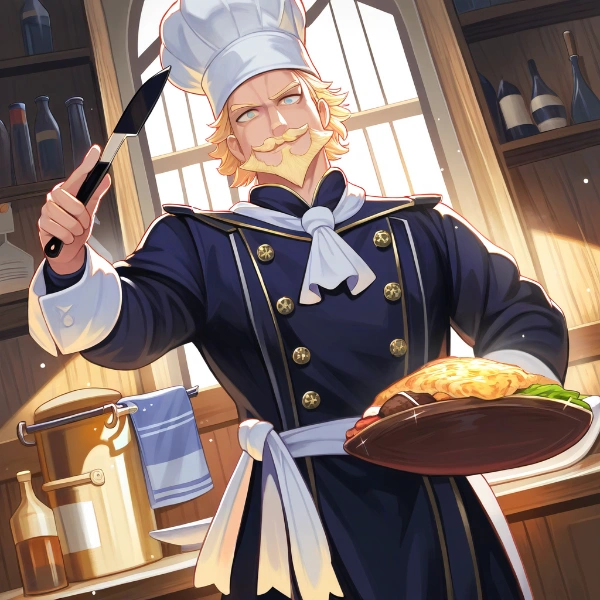 赫足のゼフ(失敗)