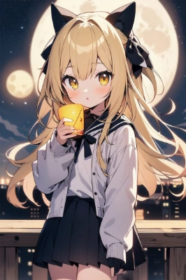 夜遊び