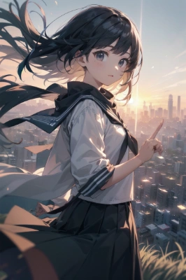 風の通り道
