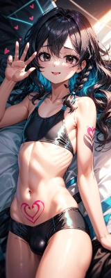 抱きまくら男の娘