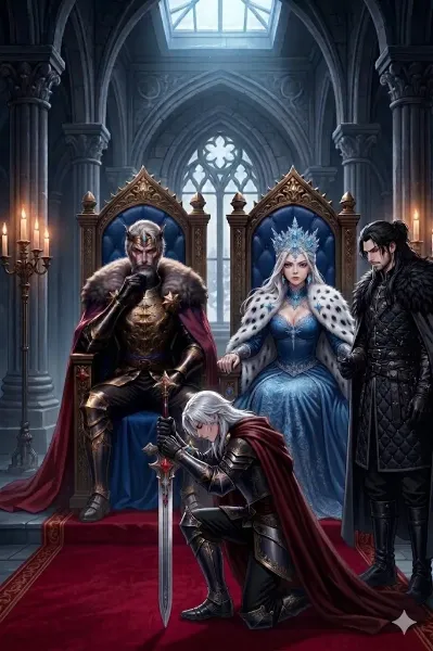 雪国の帝国勢力