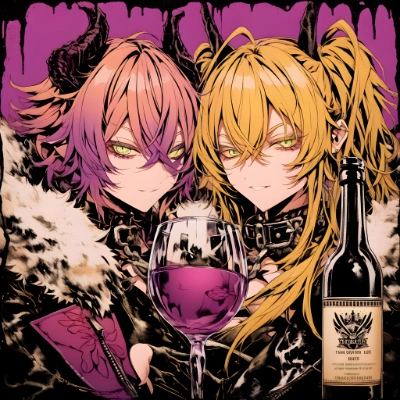 悪魔たちの葡萄酒