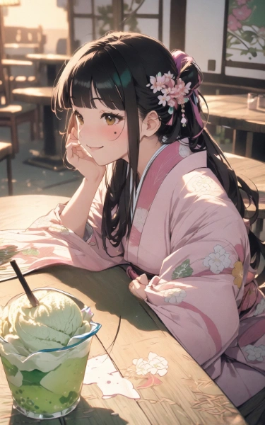 君がクリームソーダを飲む世界線 Ⅲ