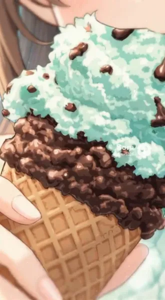 チョコミントの日