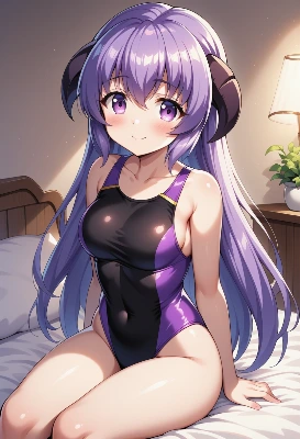 古手梨花のサムネイル