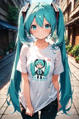 初音ミク(590)