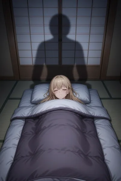 ご主人様と三人のメイド　プチR　邂逅編　1話「嵐の夜」　改訂版　イメージ動画