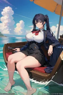 どんな構造のボート？