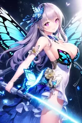 バタフライフォーム