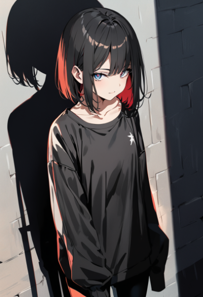 高木里保_能力発動時