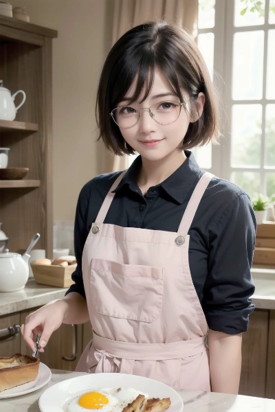 ごはんできたよ