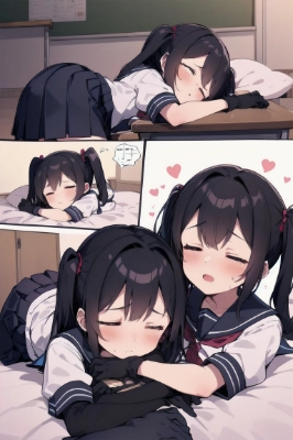 すやぁ