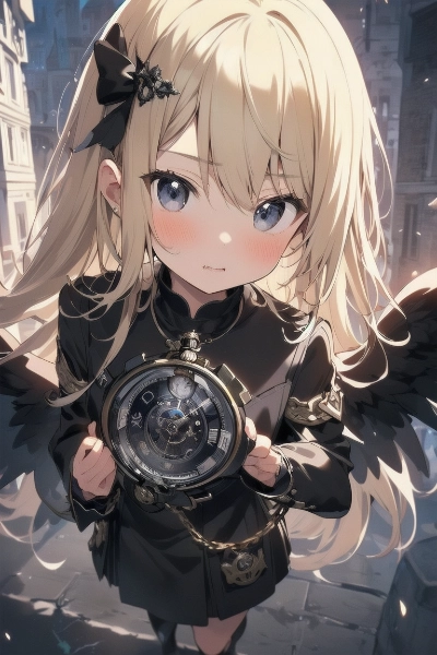 堕天魔法聖女リトリット