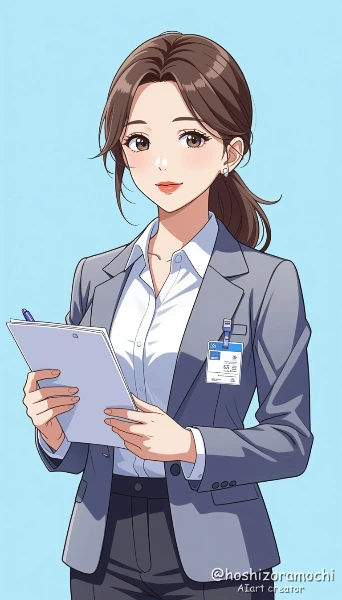 社内マニュアルの守護者 - Guardian of the company's internal manuals