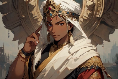 ラジェンドラのサムネイル