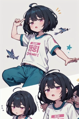 きゃわ